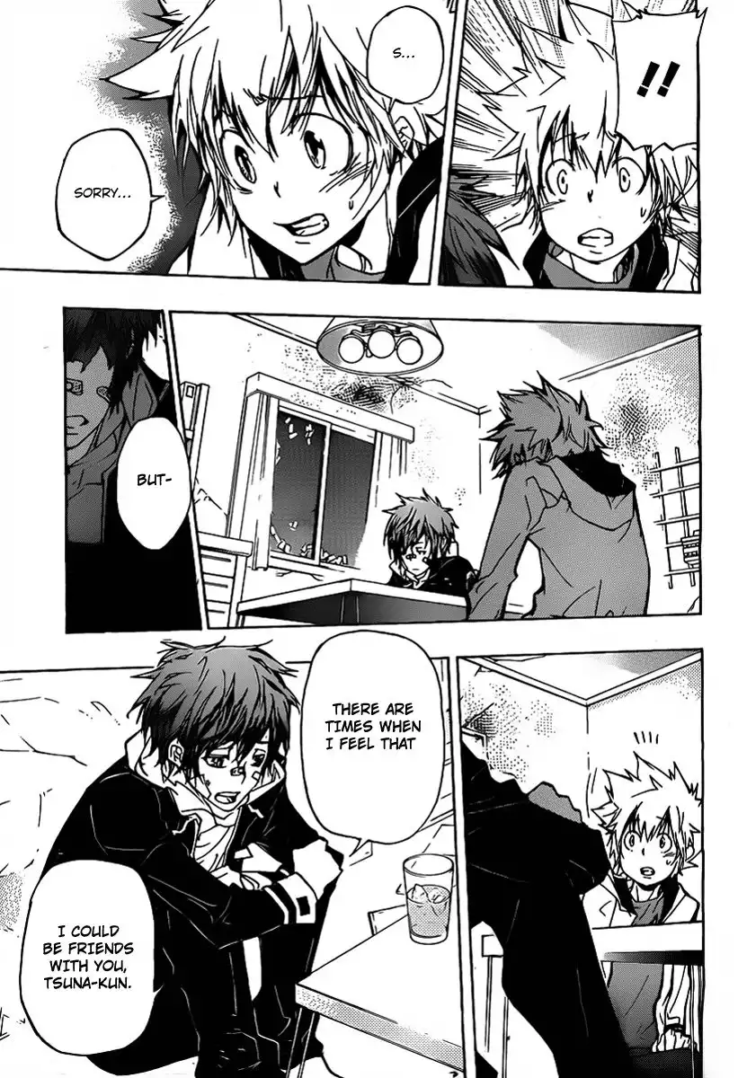 Katekyo Hitman Reborn! Chapter 292 5